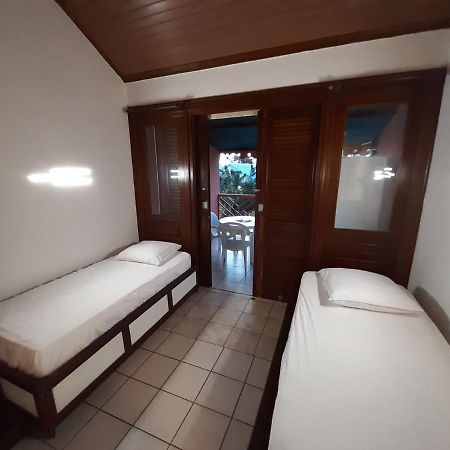 סנטה-אנה Studio Climatise - Piscine-Plage - 1 A 2 Personnes מראה חיצוני תמונה