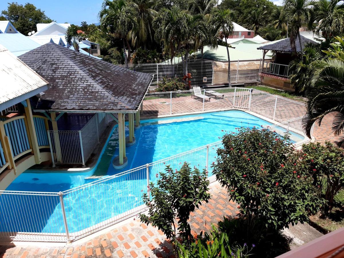סנטה-אנה Studio Climatise - Piscine-Plage - 1 A 2 Personnes מראה חיצוני תמונה