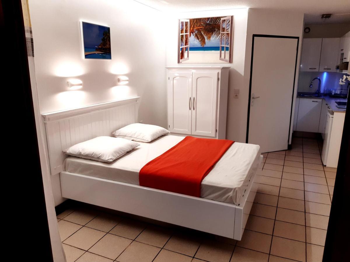 סנטה-אנה Studio Climatise - Piscine-Plage - 1 A 2 Personnes מראה חיצוני תמונה