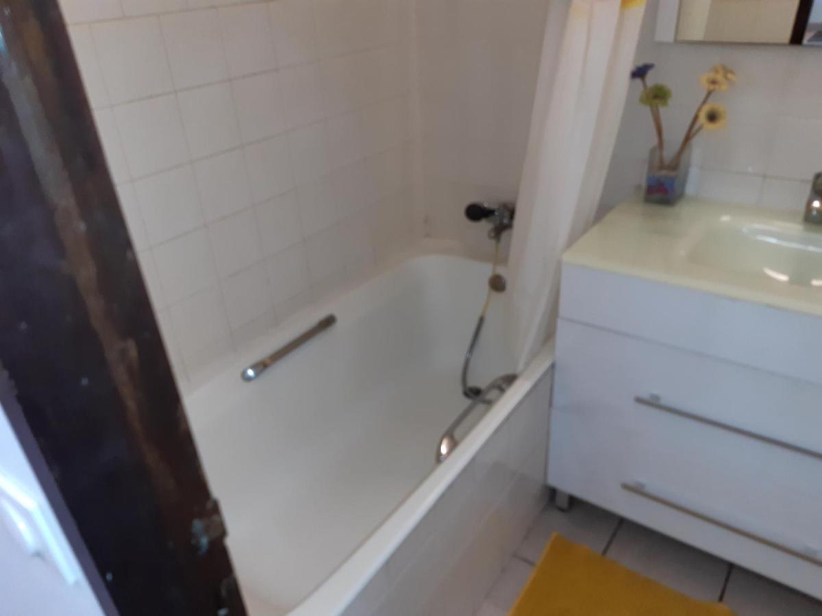 סנטה-אנה Studio Climatise - Piscine-Plage - 1 A 2 Personnes מראה חיצוני תמונה