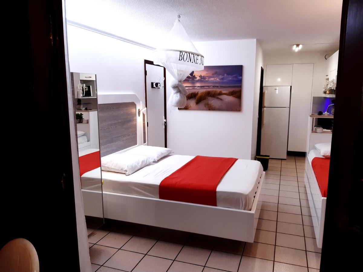 סנטה-אנה Studio Climatise - Piscine-Plage - 1 A 2 Personnes מראה חיצוני תמונה