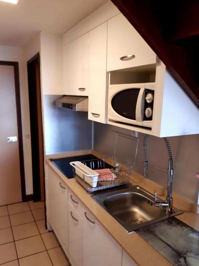 סנטה-אנה Studio Climatise - Piscine-Plage - 1 A 2 Personnes מראה חיצוני תמונה