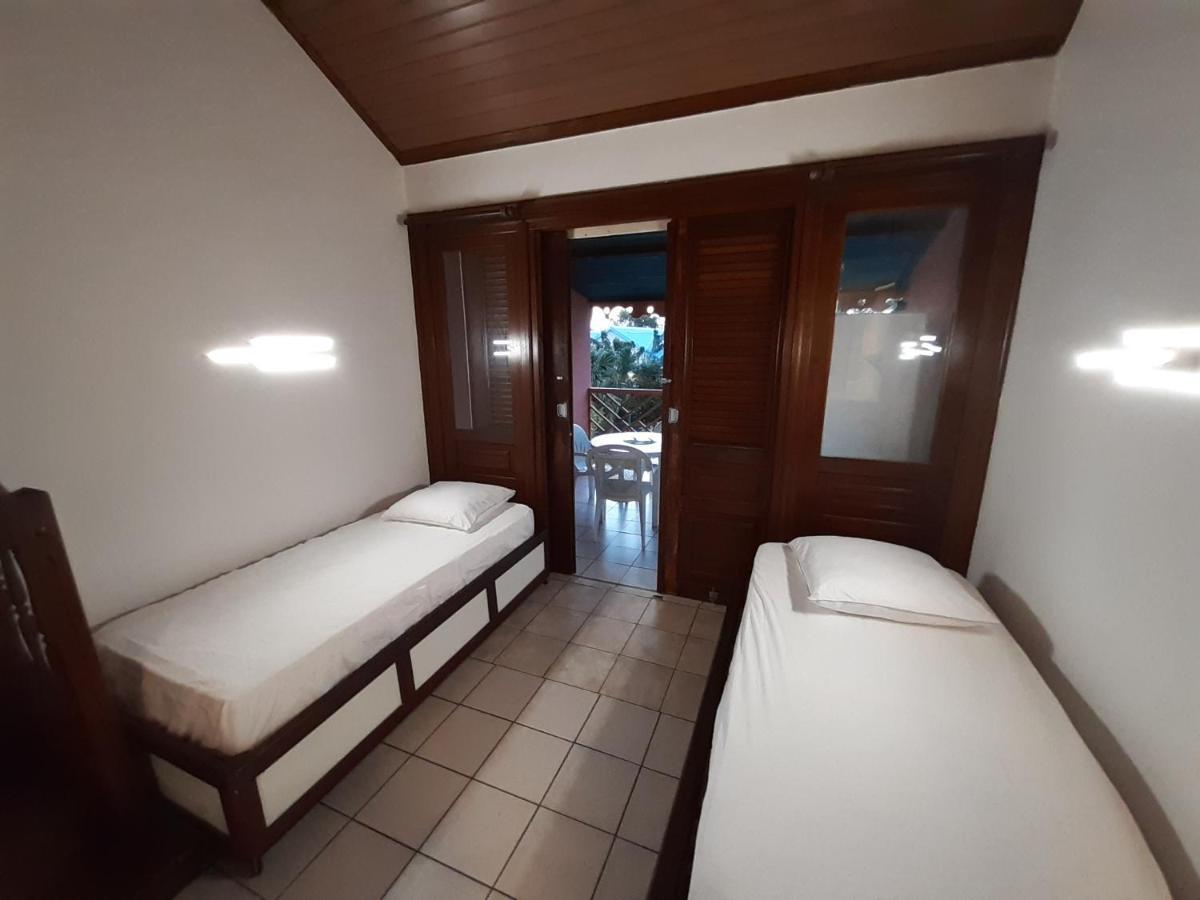 סנטה-אנה Studio Climatise - Piscine-Plage - 1 A 2 Personnes מראה חיצוני תמונה